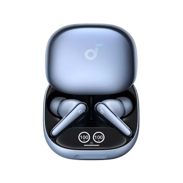 SOUNDCORE EARPHONES/HEADPHONES/EARBUDS LIBERTY 4 PRO G BLUE