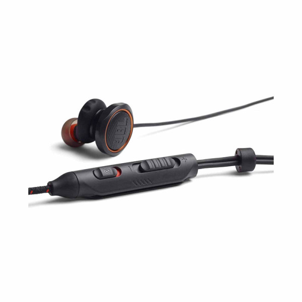 JBL EARPHONES/HEADPHONES/EARBUDS QUANTUM 50C BLACK