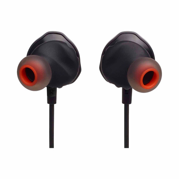 JBL EARPHONES/HEADPHONES/EARBUDS QUANTUM 50C BLACK