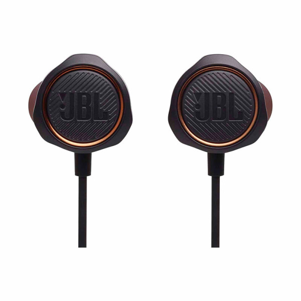 JBL EARPHONES/HEADPHONES/EARBUDS QUANTUM 50C BLACK