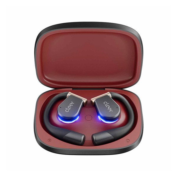 CLEER EARPHONES/HEADPHONES/EARBUDS CL-ARC3 ST-BLACK GOLD