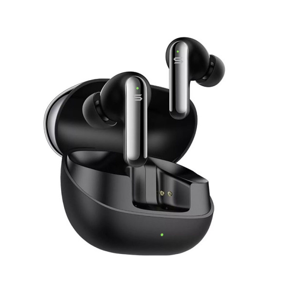SOUL EARPHONES/HEADPHONES/EARBUDS SL EMOTION ANC TWS-BLK