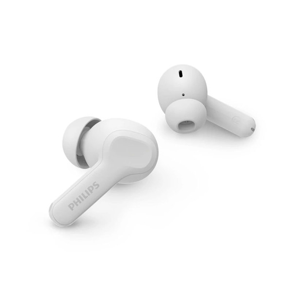 PHILIPS EARPHONES/HEADPHONES/EARBUDS TAT1109WT/97