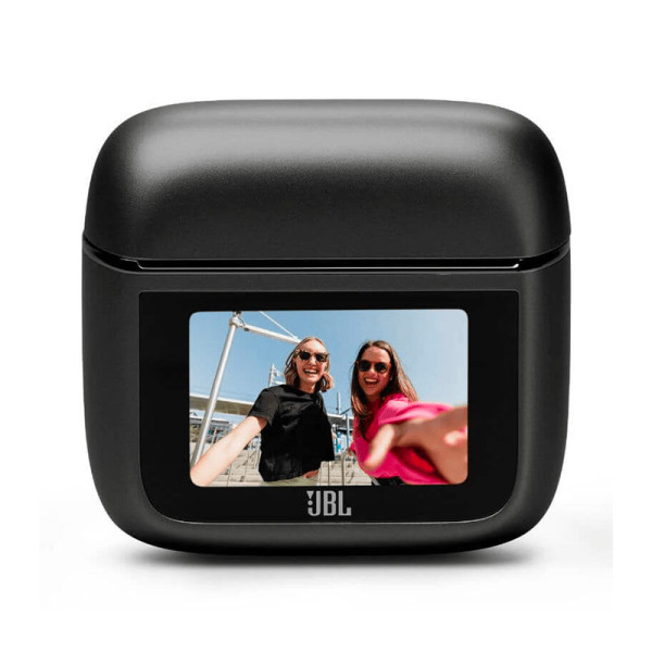 JBL EARPHONES/HEADPHONES/EARBUDS TOUR PRO3 TWS SMARTCASE BLK