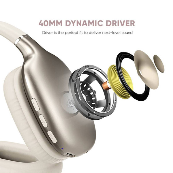 SONICGEAR EARPHONES/HEADPHONES/EARBUDS AIRPHONE 6 AZURITE