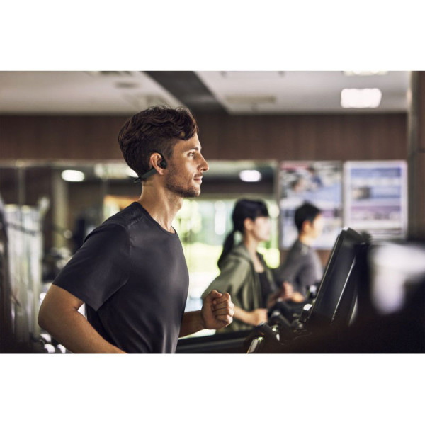 AUDIO TECHNICA EARPHONES/HEADPHONES/EARBUDS ATH-CC500BT2 BK