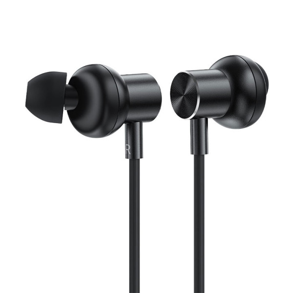 ACEFAST EARPHONES/HEADPHONES/EARBUDS AF N4 NECK WL EARPHONE-BK