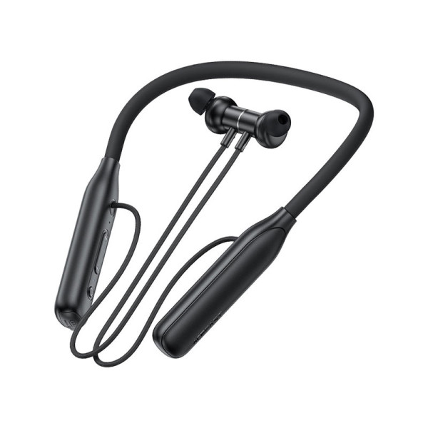 ACEFAST EARPHONES/HEADPHONES/EARBUDS AF N4 NECK WL EARPHONE-BK