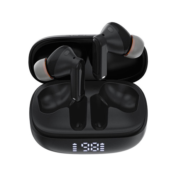 ACEFAST EARPHONES/HEADPHONES/EARBUDS AF W1 ANC TWS EARBUDS-BK