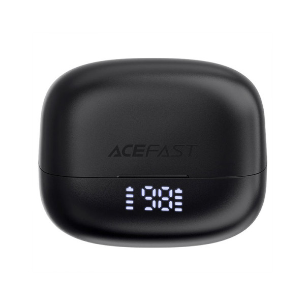 ACEFAST EARPHONES/HEADPHONES/EARBUDS AF W1 ANC TWS EARBUDS-BK