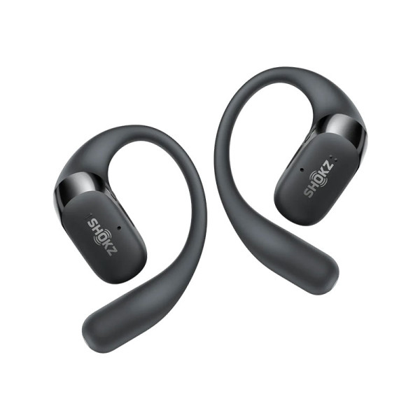 SHOKZ EARPHONES/HEADPHONES/EARBUDS OPENFIT 2 BLACK