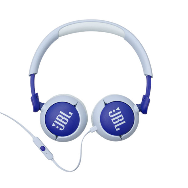 JBL EARPHONES/HEADPHONES/EARBUDS JR320 BLUE