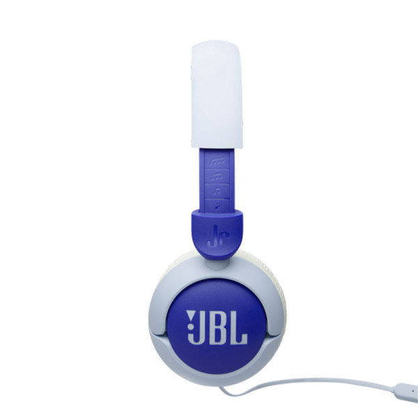 JBL EARPHONES/HEADPHONES/EARBUDS JR320 BLUE