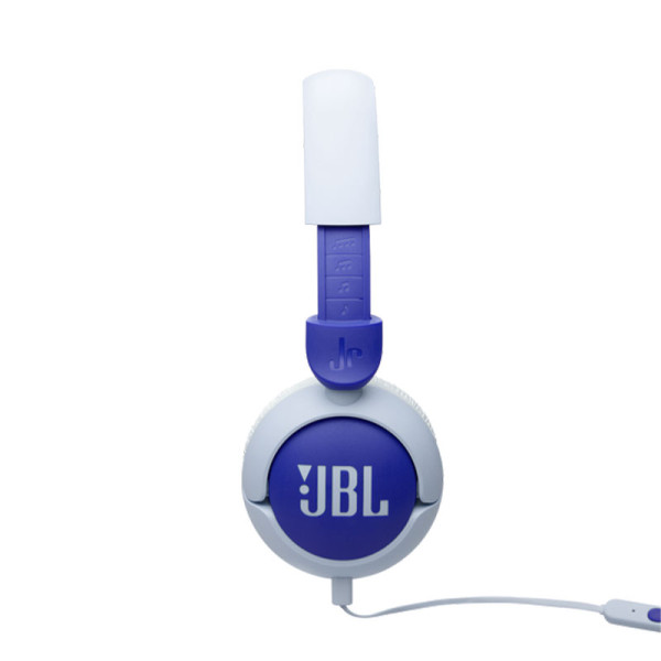 JBL EARPHONES/HEADPHONES/EARBUDS JR320 BLUE