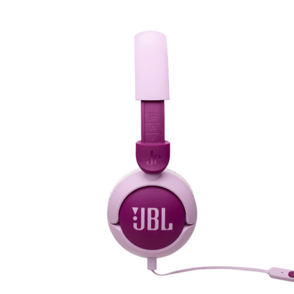 JBL EARPHONES/HEADPHONES/EARBUDS JR320 PURPLE