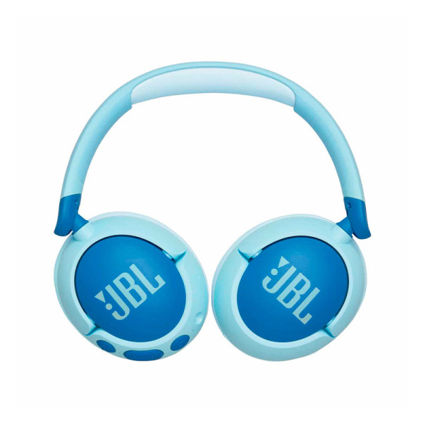 JBL EARPHONES/HEADPHONES/EARBUDS JR470NC BLUE