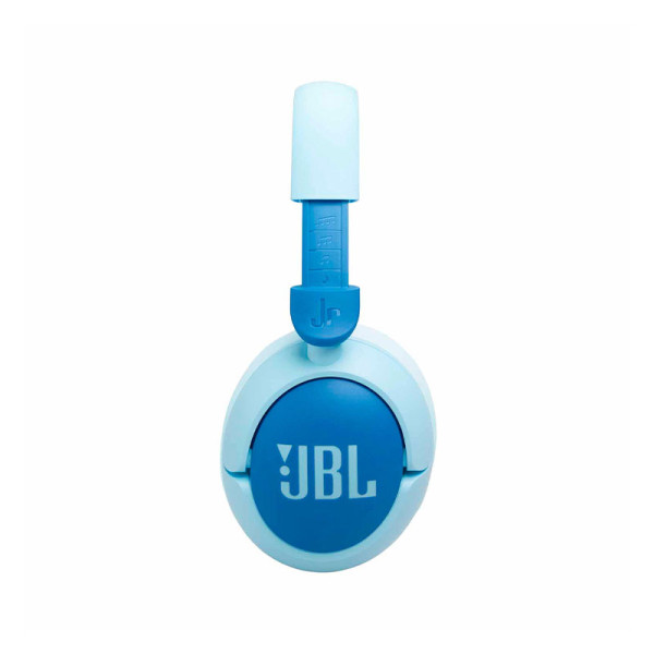 JBL EARPHONES/HEADPHONES/EARBUDS JR470NC BLUE