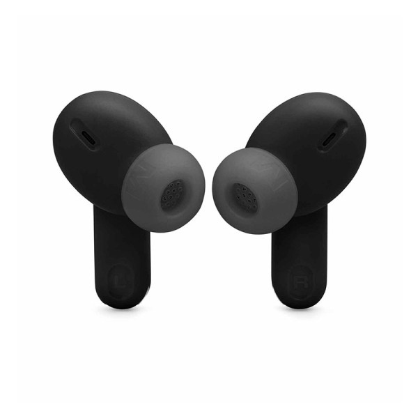 JBL EARPHONES/HEADPHONES/EARBUDS TUNE BEAM 2 BLACK