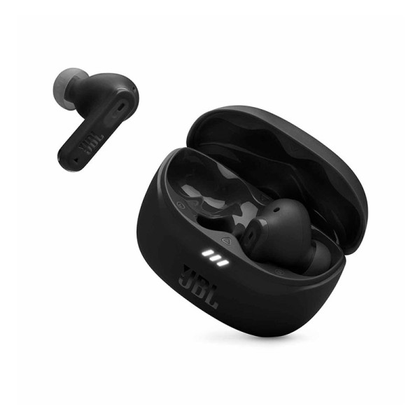 JBL EARPHONES/HEADPHONES/EARBUDS TUNE BEAM 2 BLACK