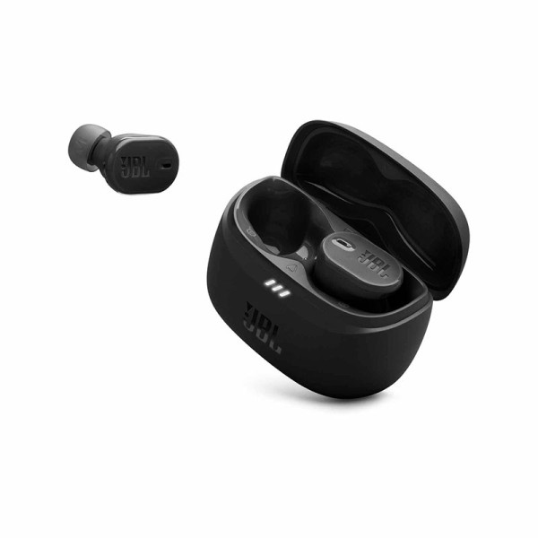 JBL EARPHONES/HEADPHONES/EARBUDS TUNE BUDS 2 BLACK