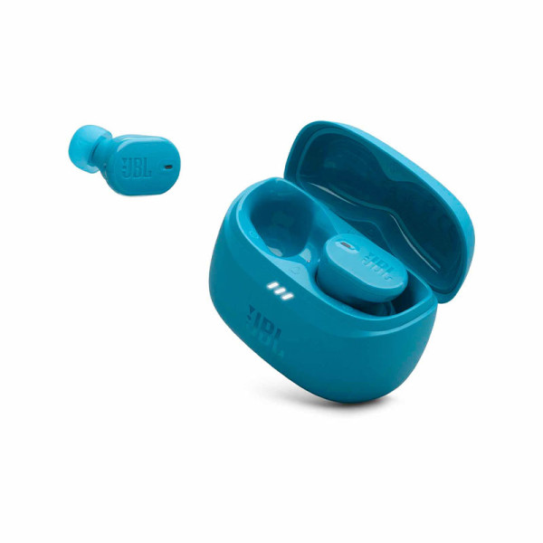 JBL EARPHONES/HEADPHONES/EARBUDS TUNE BUDS 2 TORQUOISE