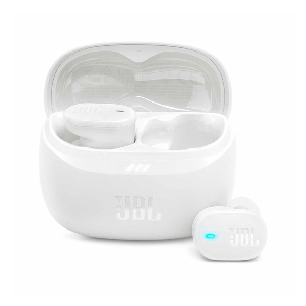 JBL EARPHONES/HEADPHONES/EARBUDS TUNE BUDS 2 WHITE