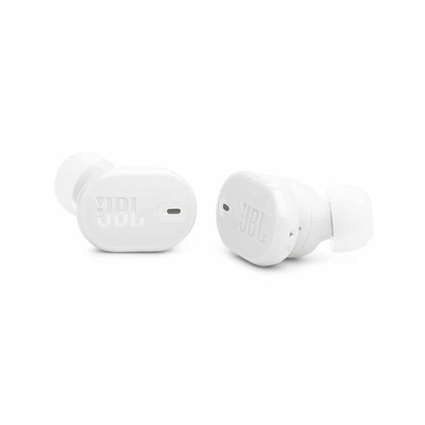 JBL EARPHONES/HEADPHONES/EARBUDS TUNE BUDS 2 WHITE