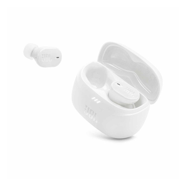 JBL EARPHONES/HEADPHONES/EARBUDS TUNE BUDS 2 WHITE