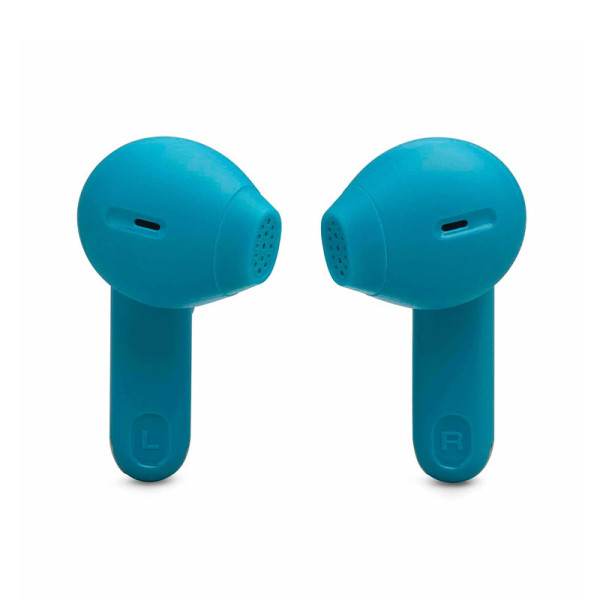 JBL EARPHONES/HEADPHONES/EARBUDS TUNE FLEX 2 TORQUOISE