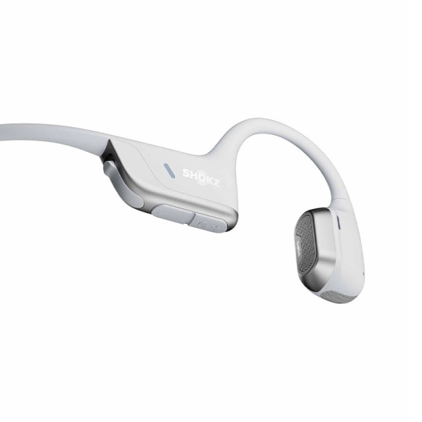 SHOKZ EARPHONES/HEADPHONES/EARBUDS OPENRUN PRO 2 MINI - SILVER