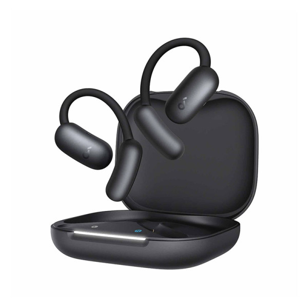 SOUNDCORE EARPHONES/HEADPHONES/EARBUDS AEROFIT 2 BLACK