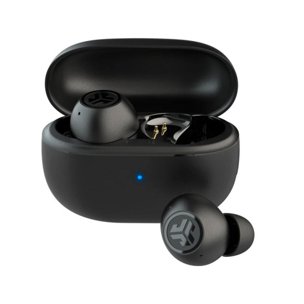 JLab  EARPHONES/HEADPHONES/EARBUDS AJL/GO POP ANC BLACK