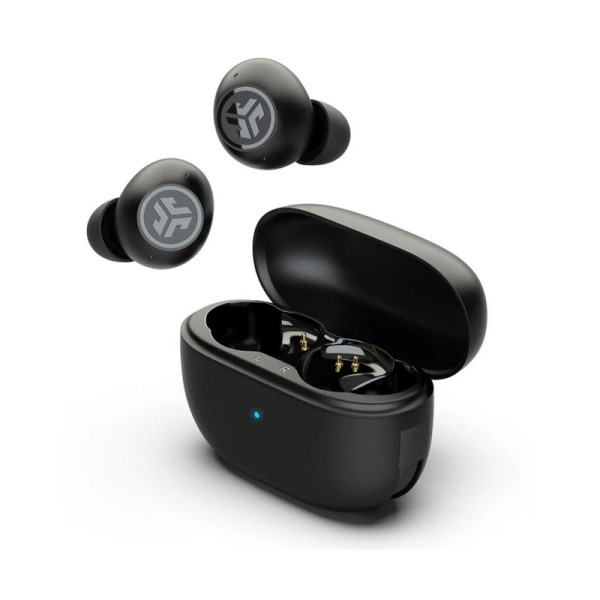 JLab  EARPHONES/HEADPHONES/EARBUDS AJL/GO POP ANC BLACK