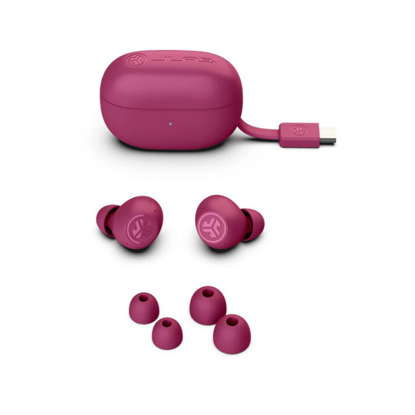 JLab  EARPHONES/HEADPHONES/EARBUDS AJL/GO POP ANC FUNCH