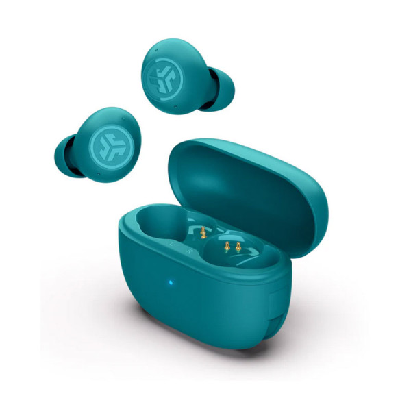 JLab  EARPHONES/HEADPHONES/EARBUDS AJL/GO POP ANC TEAL