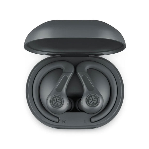 JLab  EARPHONES/HEADPHONES/EARBUDS AJL/JBUDS SPT ANC 4 GRAPHITE