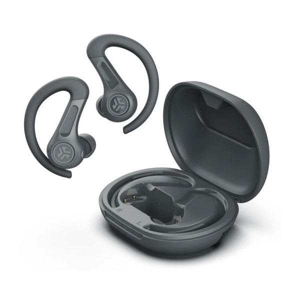 JLab  EARPHONES/HEADPHONES/EARBUDS AJL/JBUDS SPT ANC 4 GRAPHITE