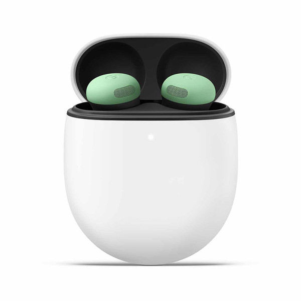 GOOGLE EARPHONES/HEADPHONES/EARBUDS PIXEL BUDS 2 PRO GREEN GA05764