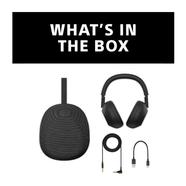 SONY EARPHONES/HEADPHONES/EARBUDS WH-1000XM6/LME