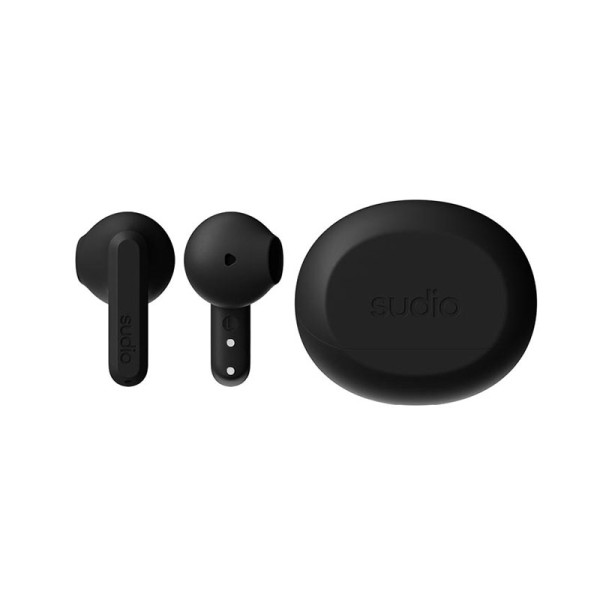 SUDIO EARPHONES/HEADPHONES/EARBUDS SUDIO SD-A3 BLK
