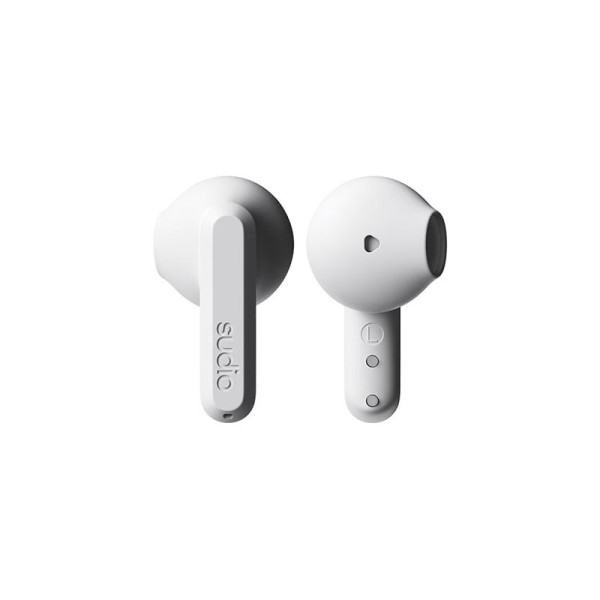 SUDIO EARPHONES/HEADPHONES/EARBUDS SUDIO SD-A3 WHT