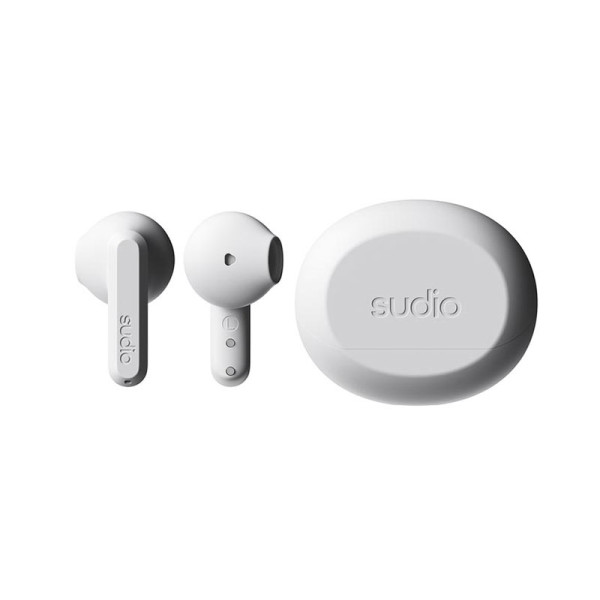 SUDIO EARPHONES/HEADPHONES/EARBUDS SUDIO SD-A3 WHT