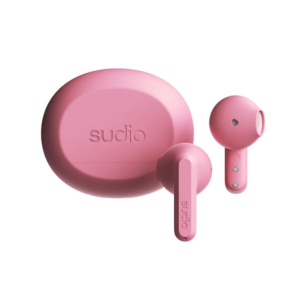 SUDIO EARPHONES/HEADPHONES/EARBUDS SUDIO SD-A3 PNK