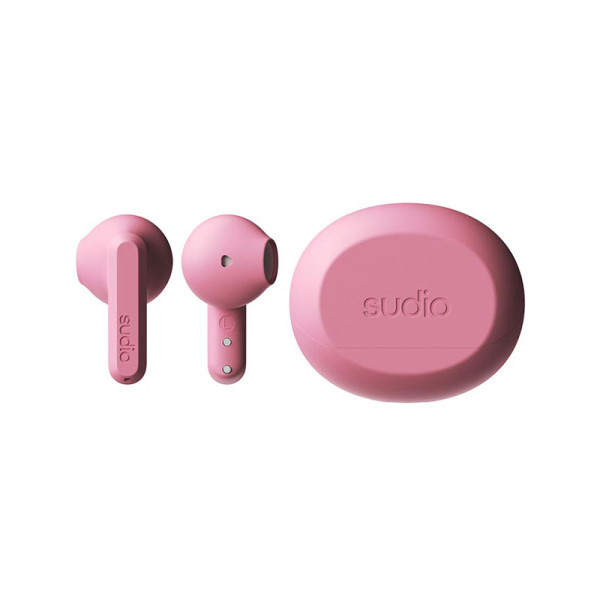 SUDIO EARPHONES/HEADPHONES/EARBUDS SUDIO SD-A3 PNK