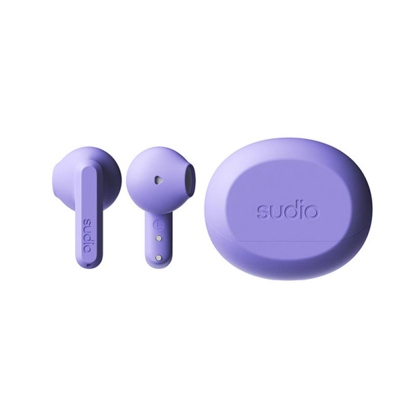 SUDIO EARPHONES/HEADPHONES/EARBUDS SUDIO SD-A3 PRPL