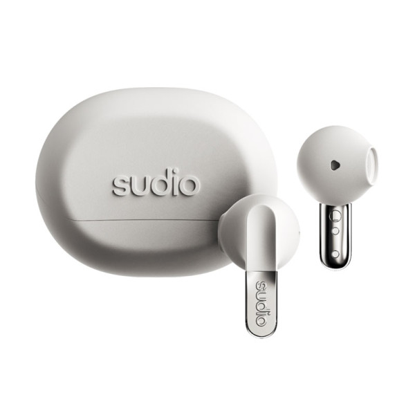 SUDIO EARPHONES/HEADPHONES/EARBUDS SUDIO SD-N3 WHT