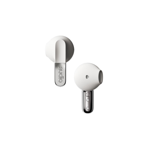 SUDIO EARPHONES/HEADPHONES/EARBUDS SUDIO SD-N3 WHT