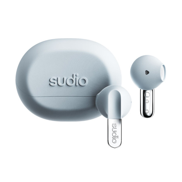 SUDIO EARPHONES/HEADPHONES/EARBUDS SUDIO SD-N3 BLU