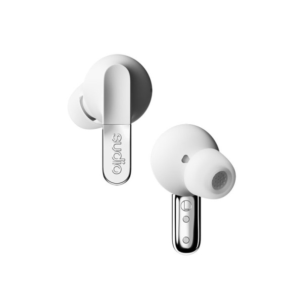 SUDIO EARPHONES/HEADPHONES/EARBUDS SUDIO SD-N3 PROWHT
