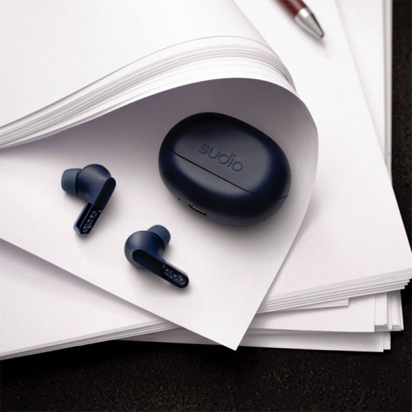 SUDIO EARPHONES/HEADPHONES/EARBUDS SUDIO SD-N3 PROBLU